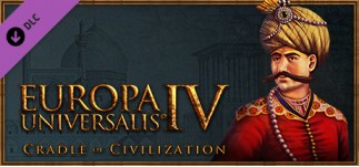 Купить Europa Universalis IV: Cradle of Civilization